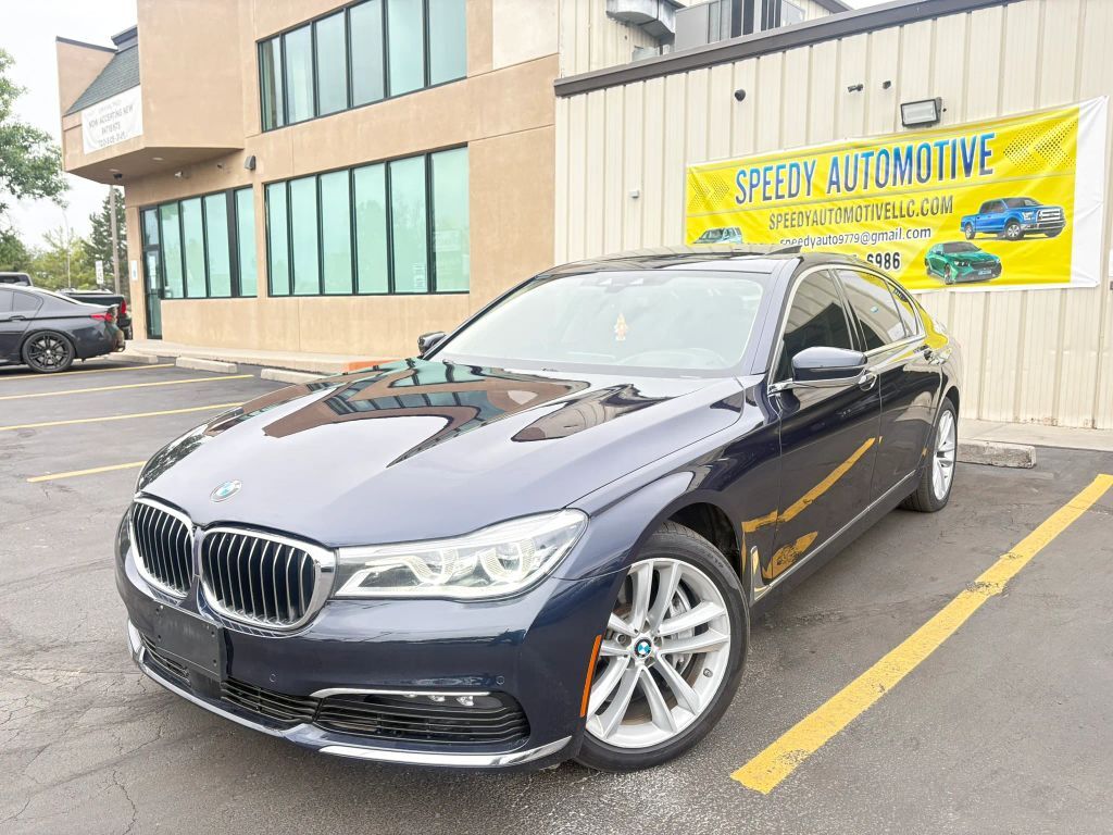 2018 BMW 7 Series