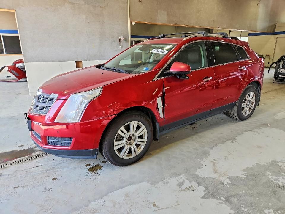 2011 CADILLAC SRX