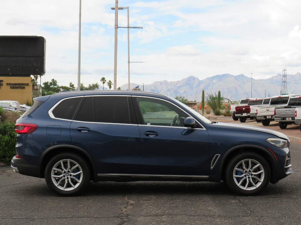 2019 BMW X5