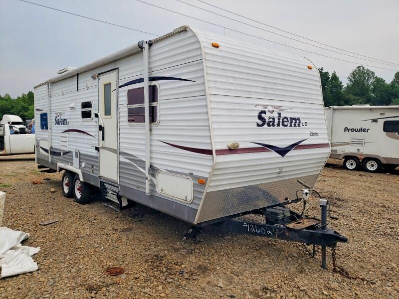 2008 FOREST RIVER Salem Towables