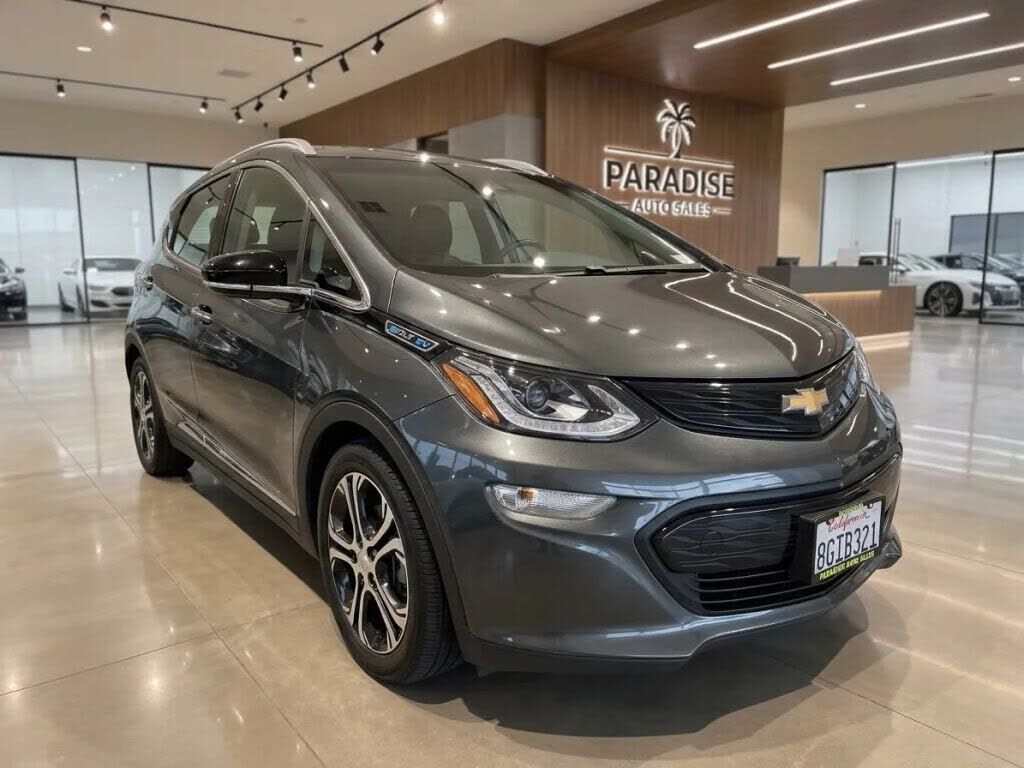 2019 CHEVROLET Bolt EV