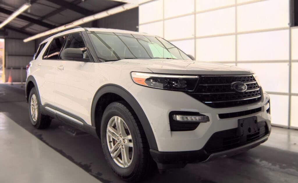 2023 FORD Explorer