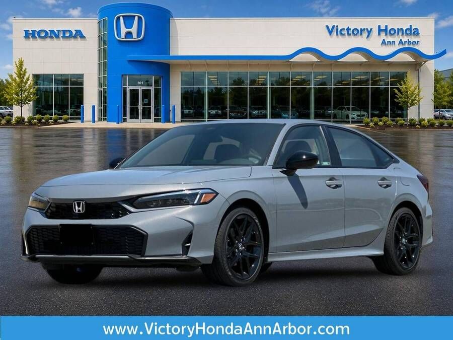 2026 HONDA Civic