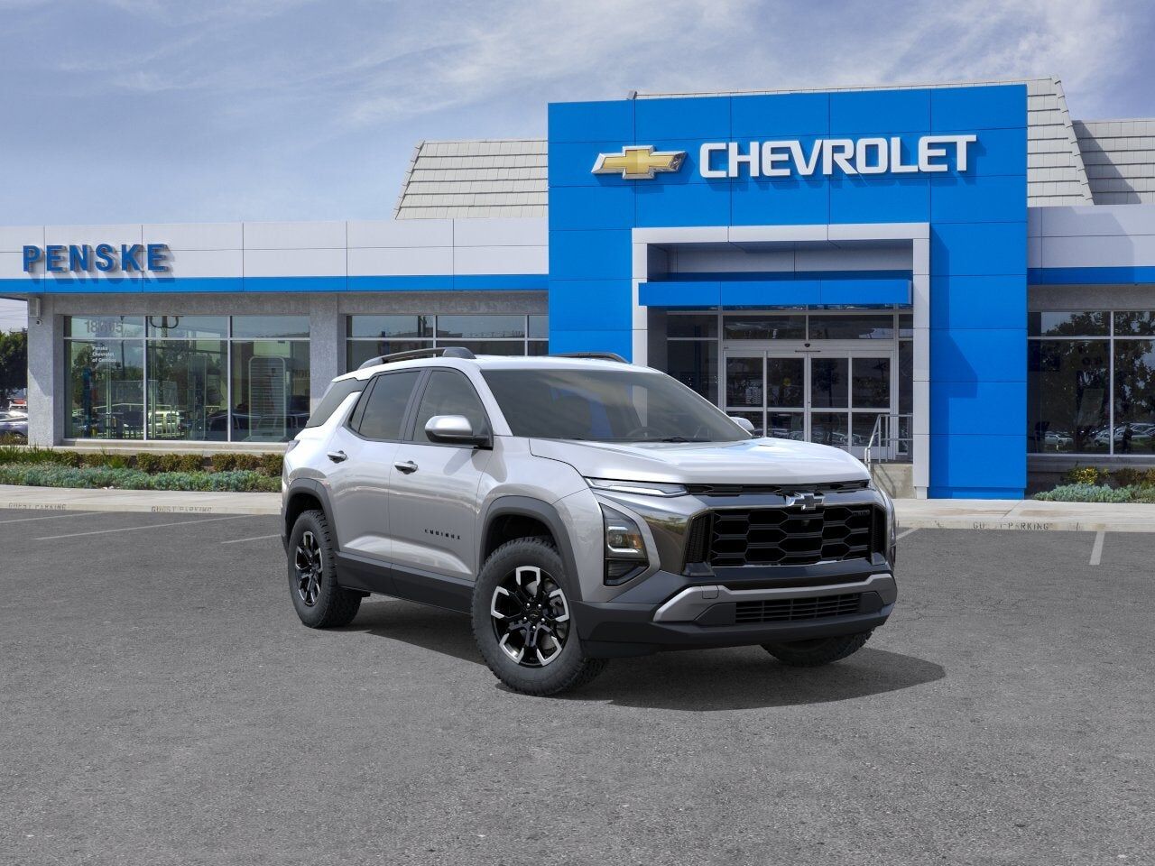 2027 CHEVROLET Equinox
