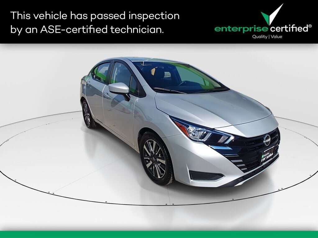 2024 NISSAN Versa