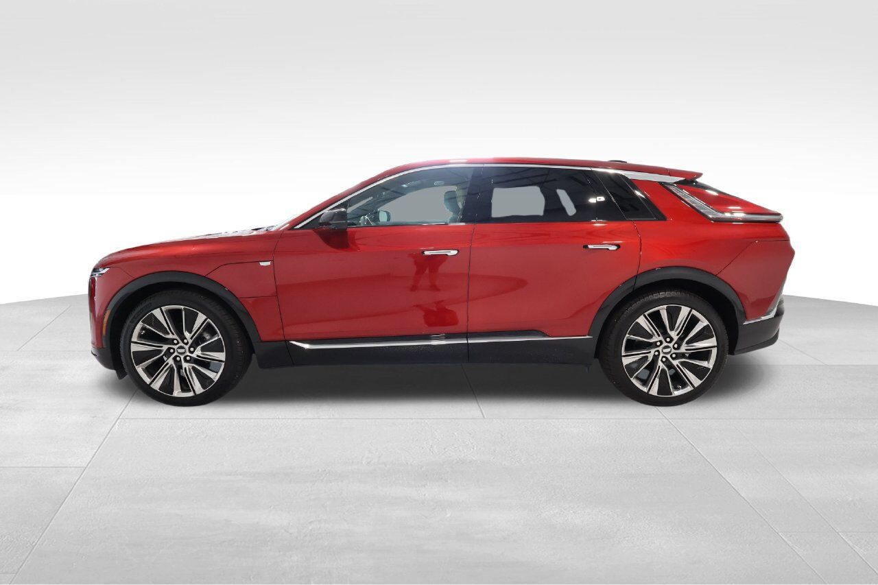 2026 CADILLAC Lyriq