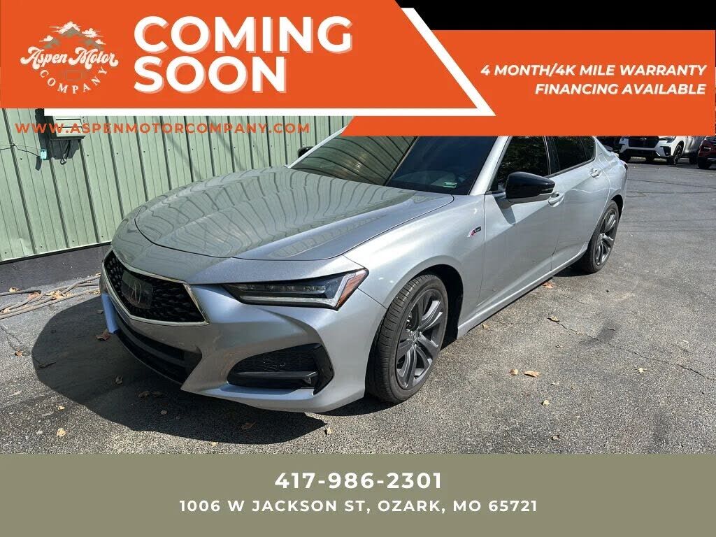 2023 ACURA TLX