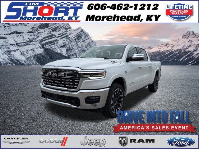 2027 RAM 1500