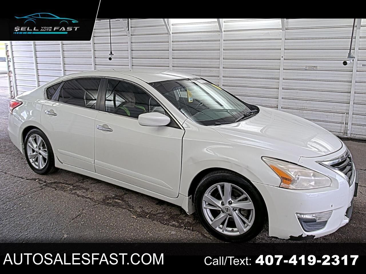 2013 NISSAN Altima