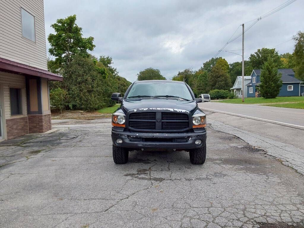 2006 DODGE Ram