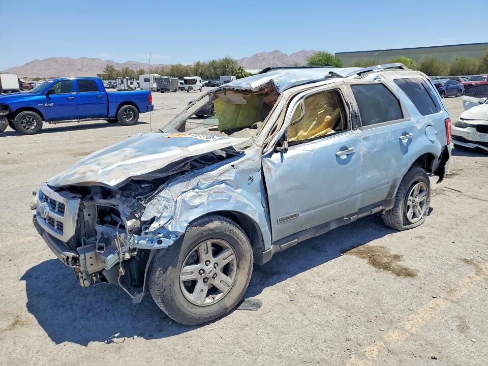 2008 FORD Escape