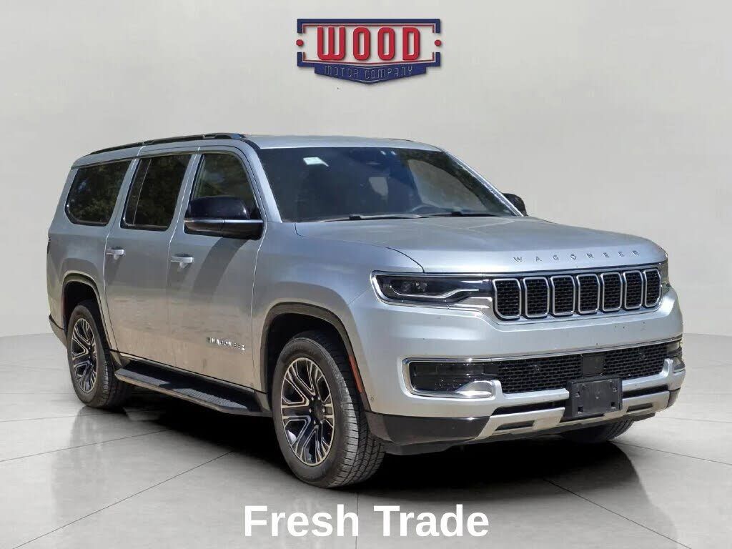 2024 JEEP Wagoneer