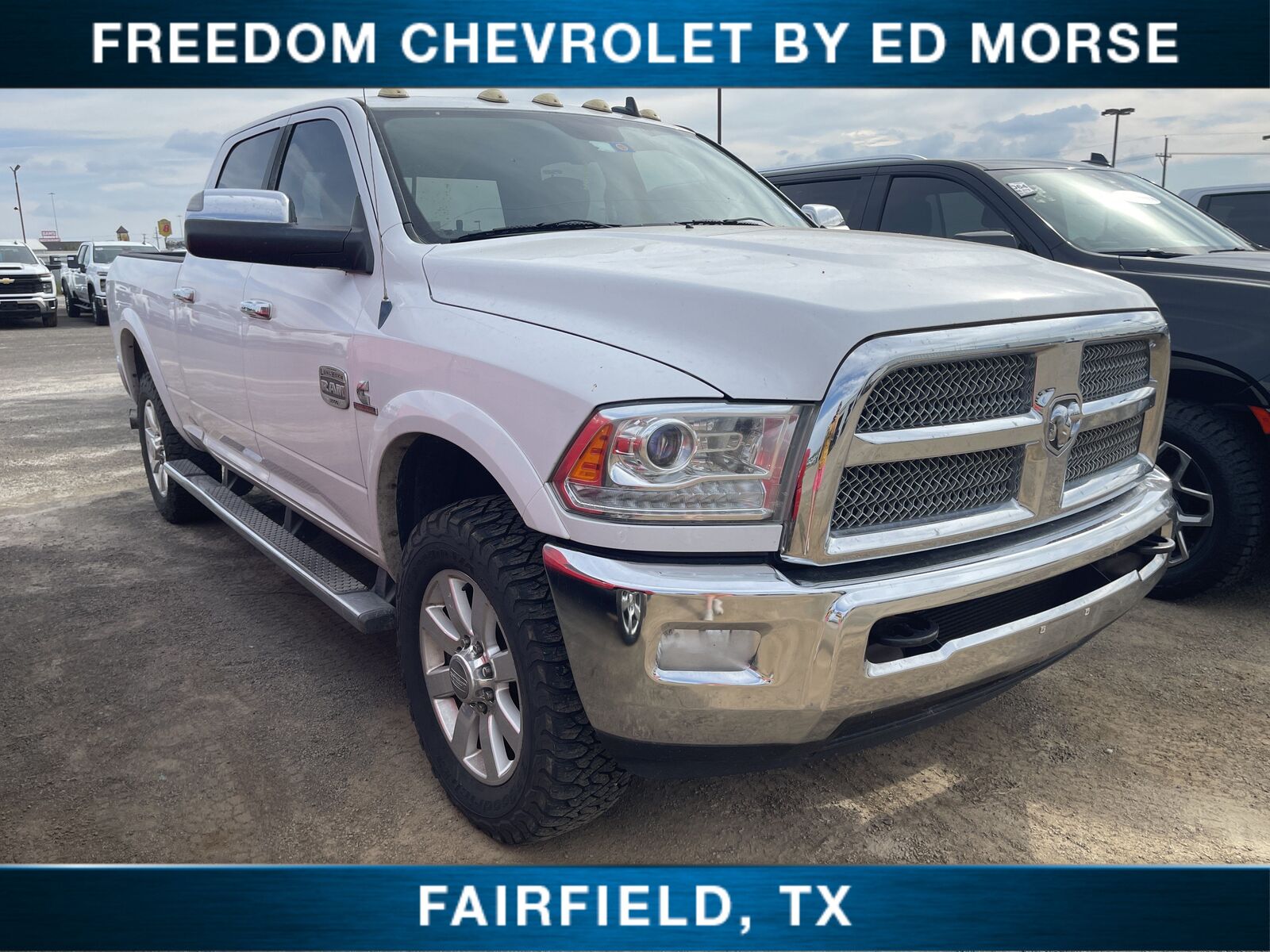 2014 RAM 3500
