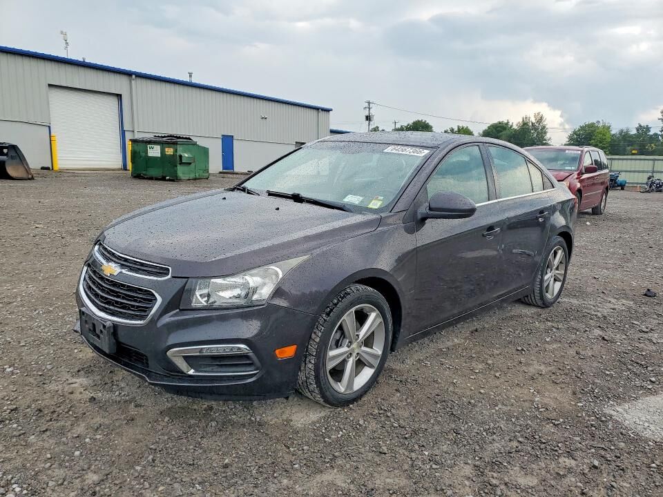 2015 CHEVROLET Cruze