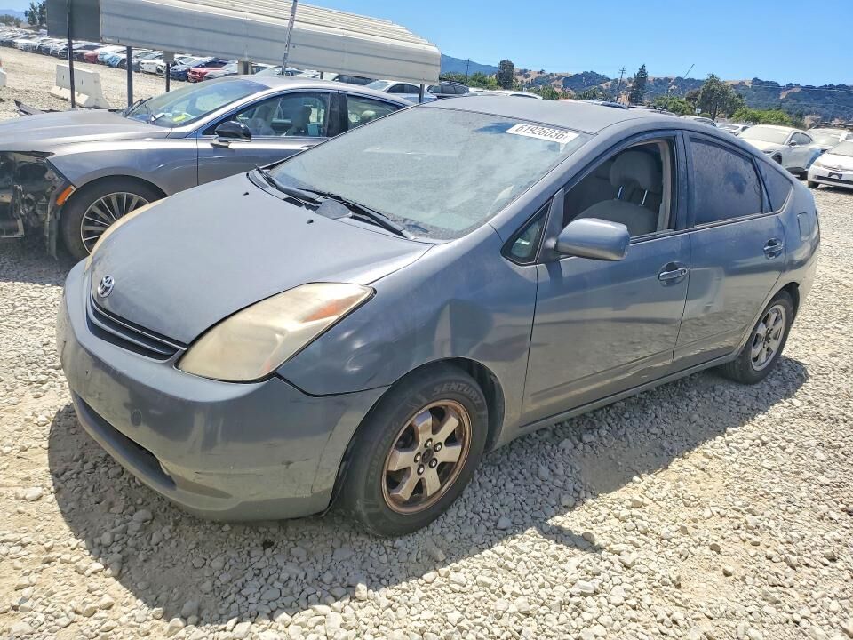 2005 TOYOTA PRIUS