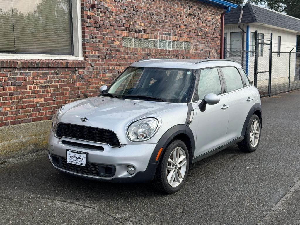 2014 MINI Countryman