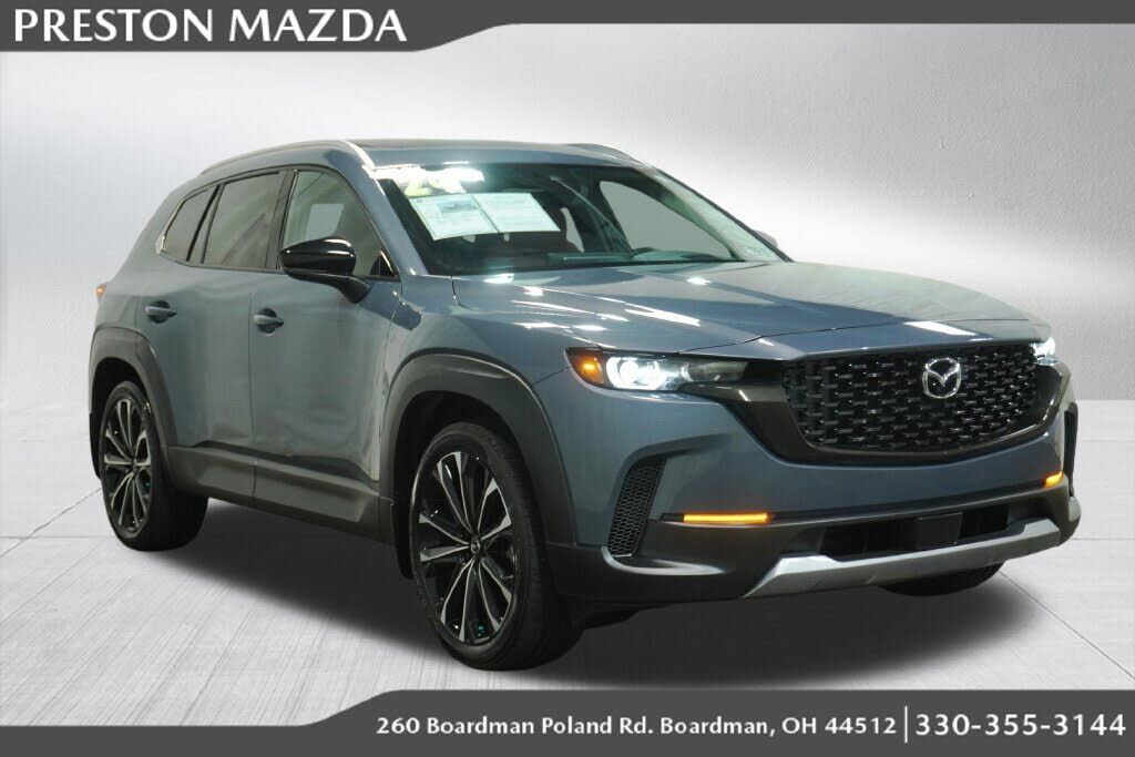 2024 MAZDA CX-50