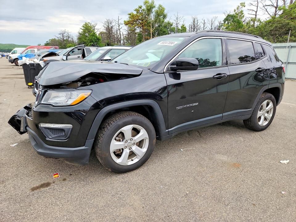 2020 JEEP Compass