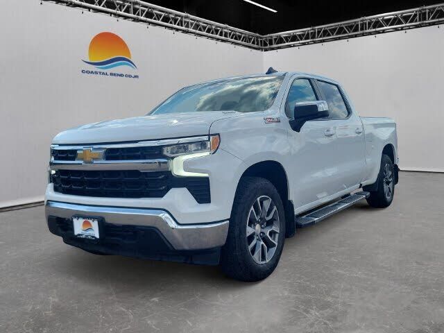 2024 CHEVROLET Silverado