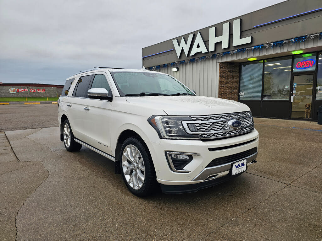 2018 FORD Expedition