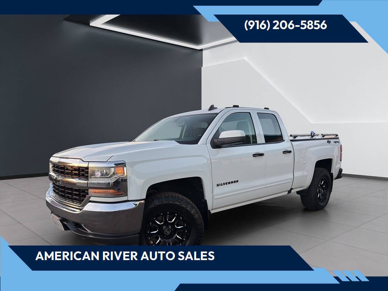 2016 CHEVROLET Silverado