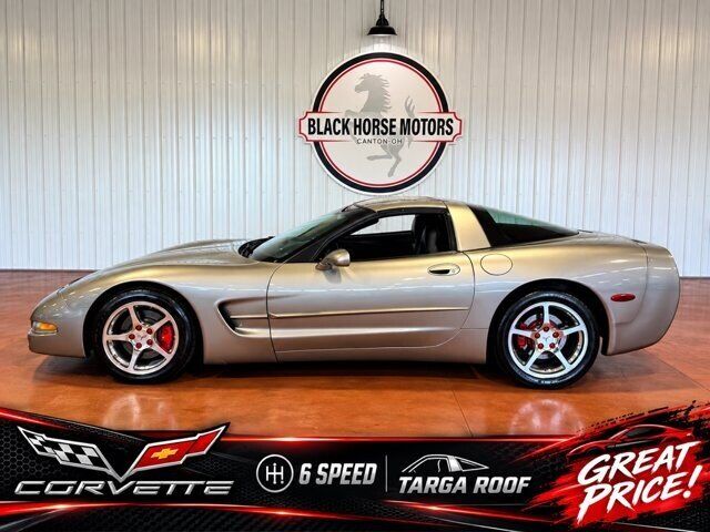 2002 CHEVROLET Corvette