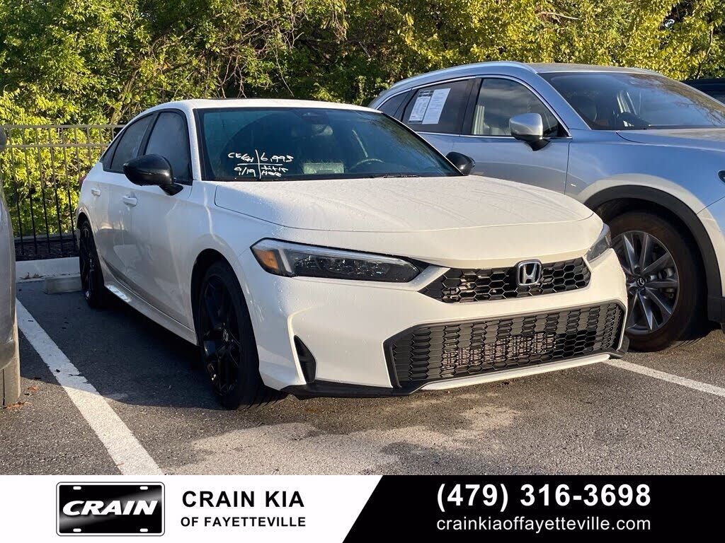 2026 HONDA Civic