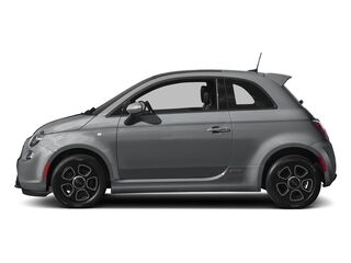 2017 FIAT 500