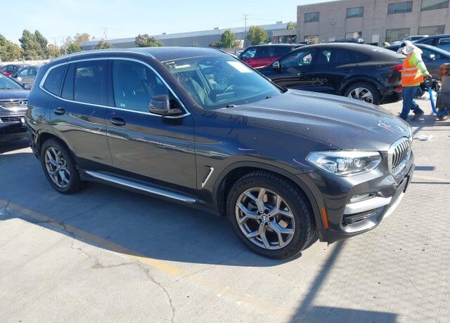 2020 BMW X3