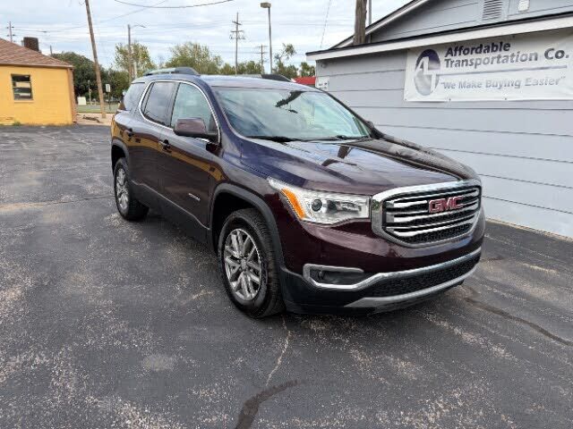 2017 GMC Acadia