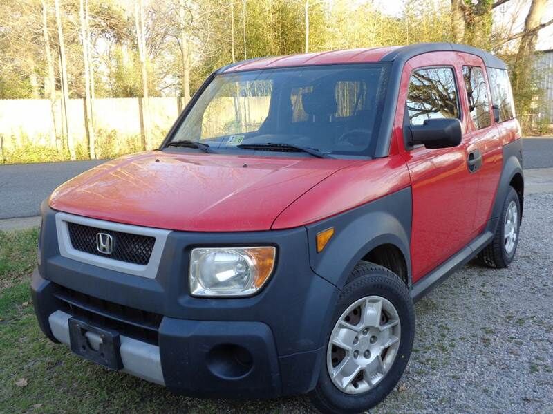 2006 HONDA Element