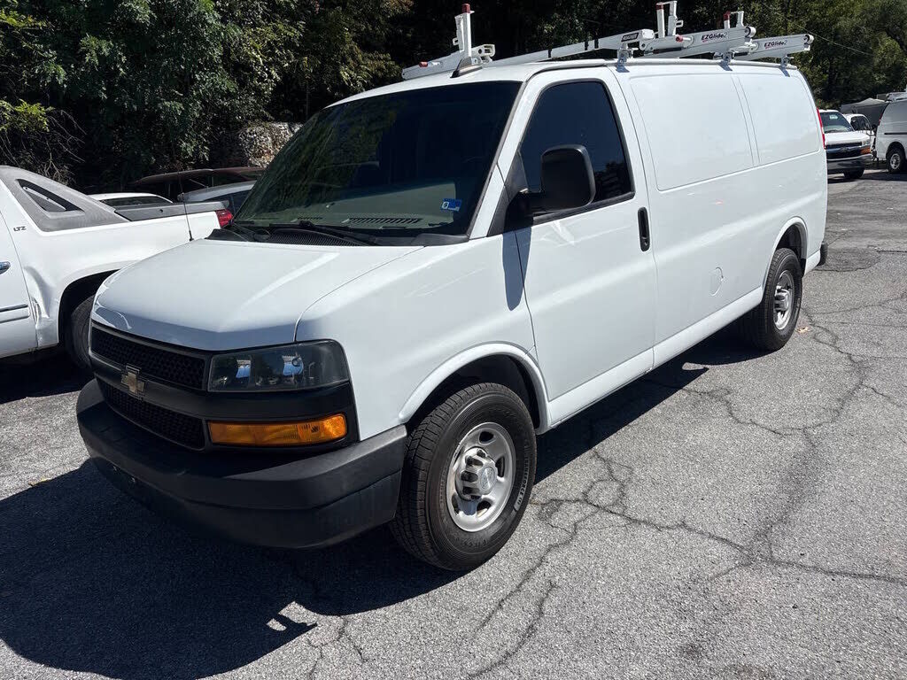 2019 CHEVROLET Express