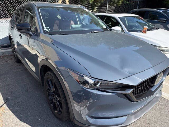 2021 MAZDA CX-5