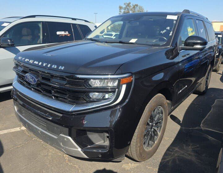 2025 FORD Expedition