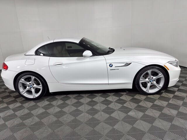 2016 BMW Z4
