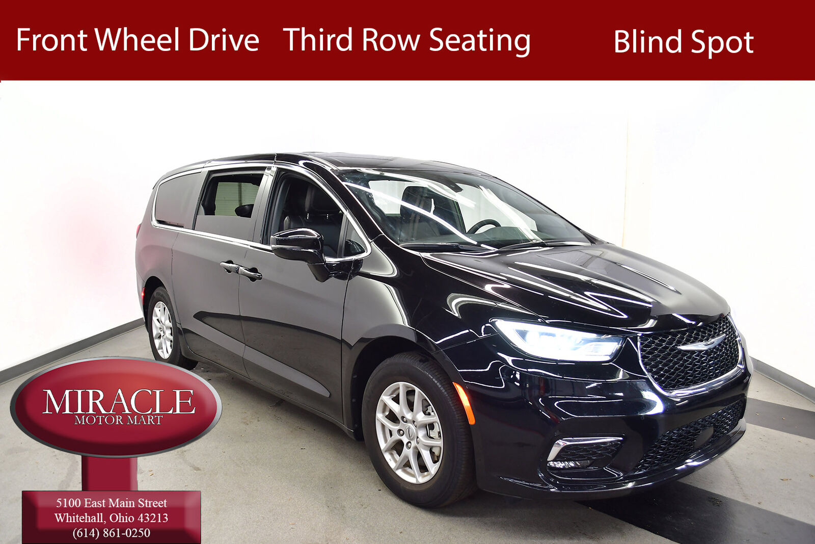 2025 CHRYSLER Pacifica