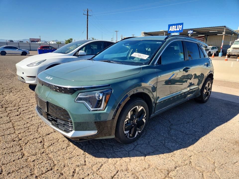 2024 KIA Niro