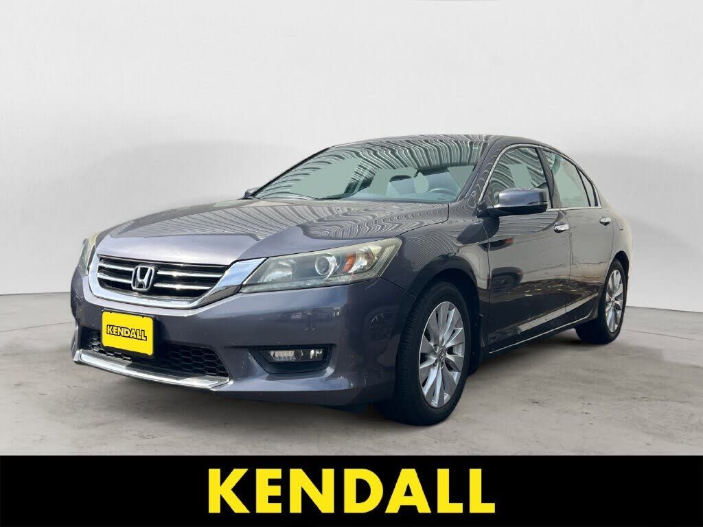 2015 HONDA Accord