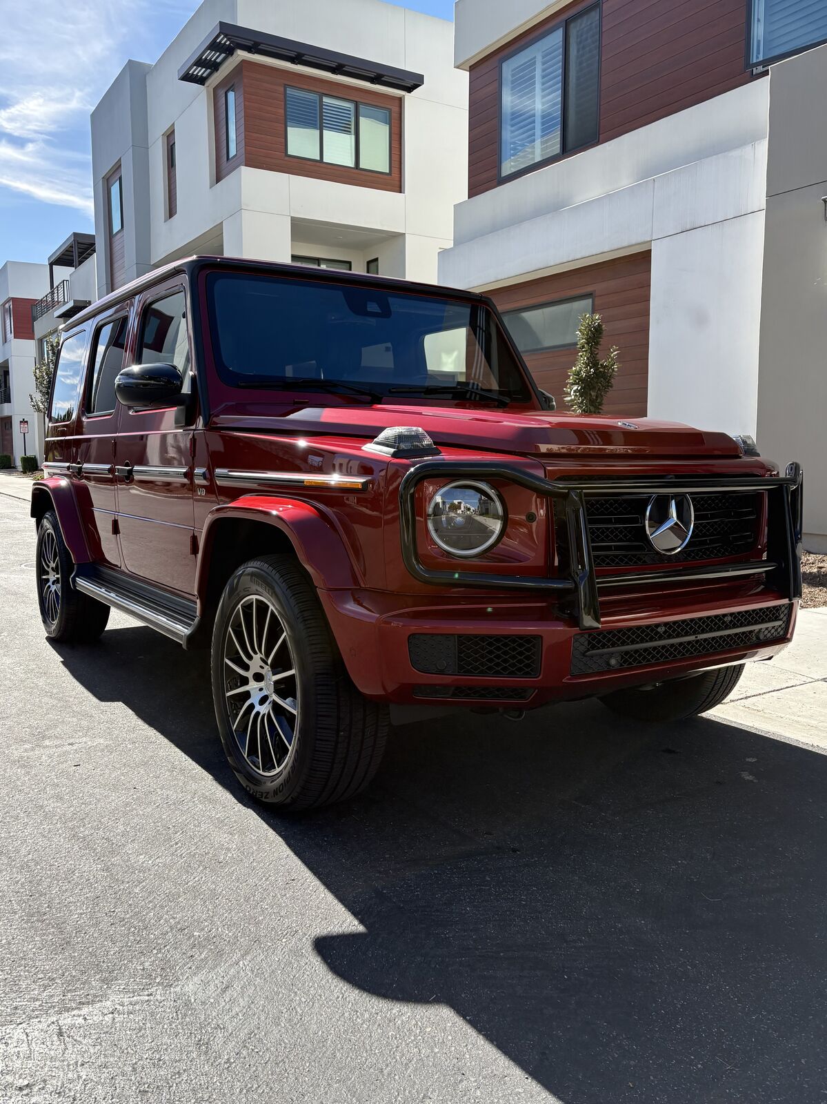 2022 Mercedes-Benz G-Class