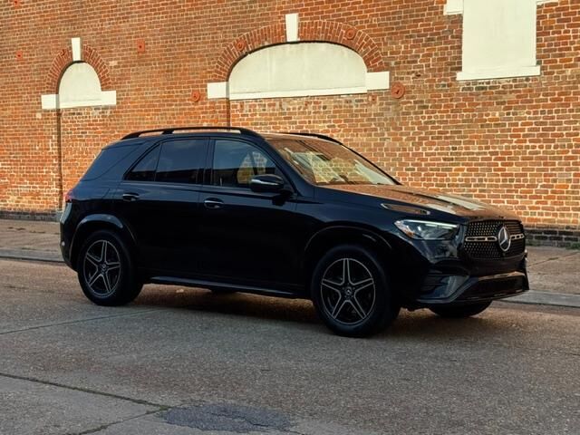 2024 Mercedes-Benz GLE-Class