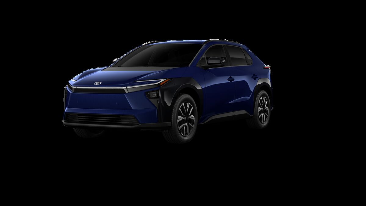 2027 TOYOTA bZ