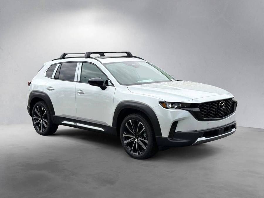 2026 MAZDA CX-50