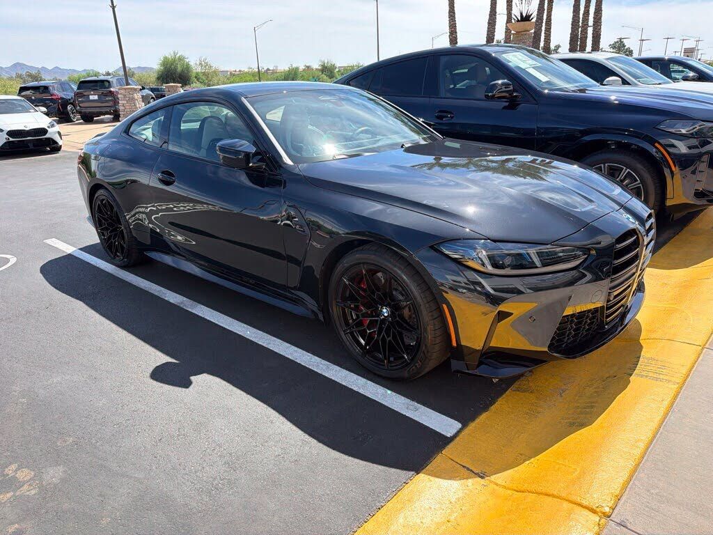 2026 BMW M4