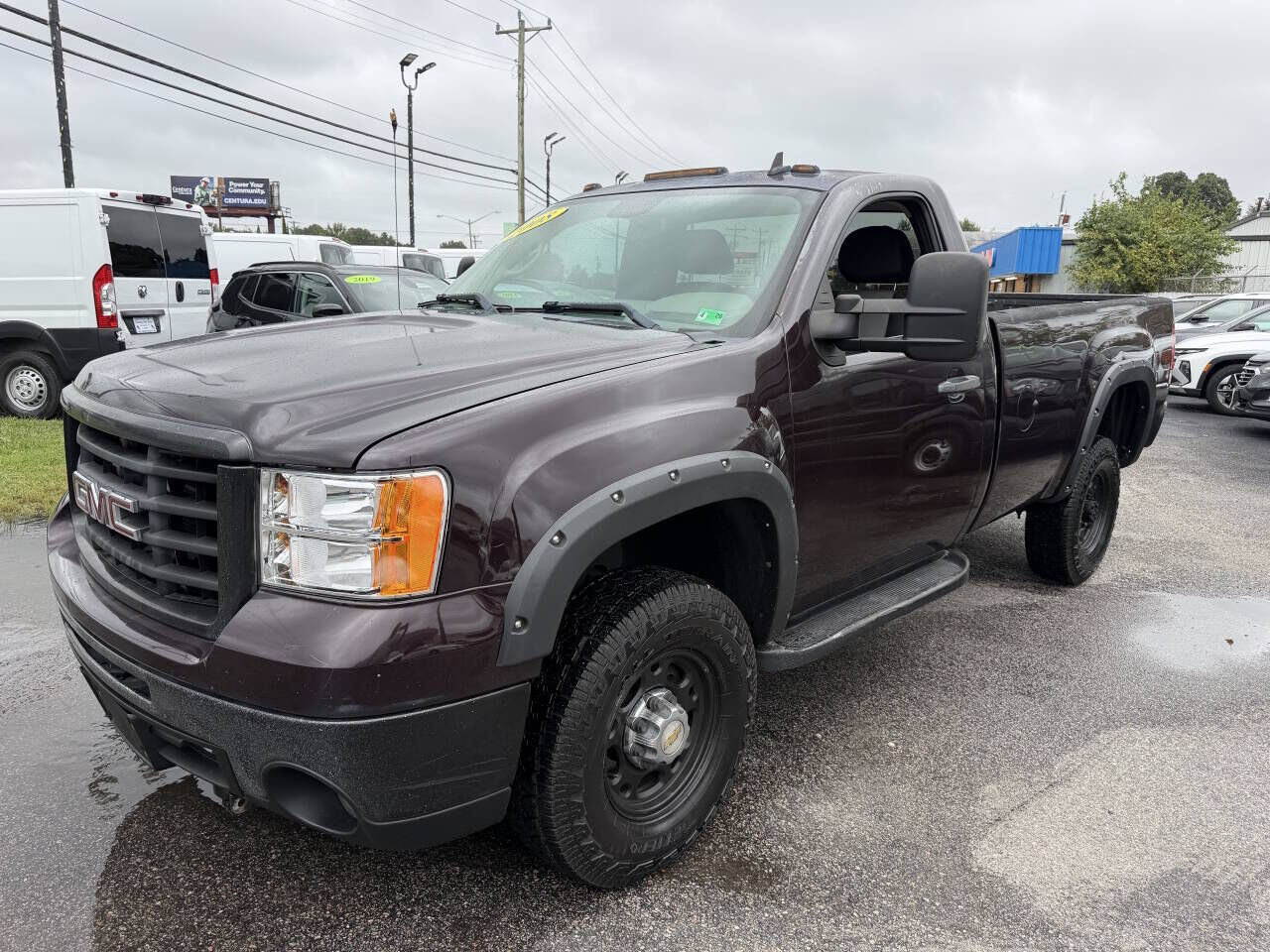 2008 GMC Sierra