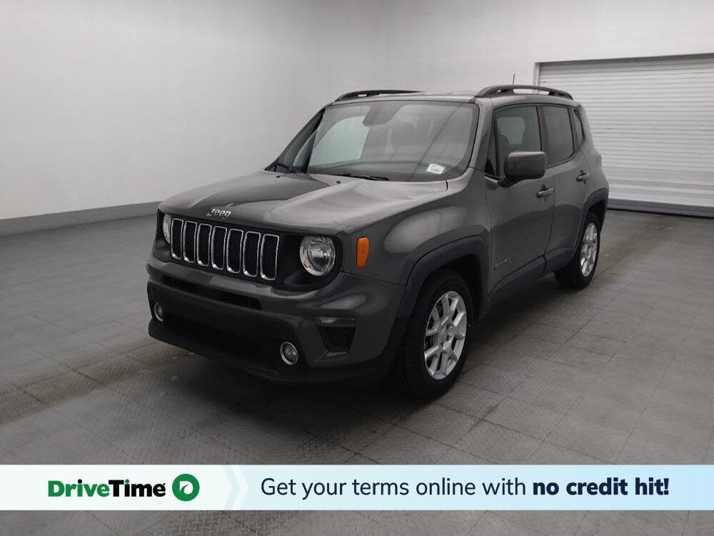 2020 JEEP Renegade