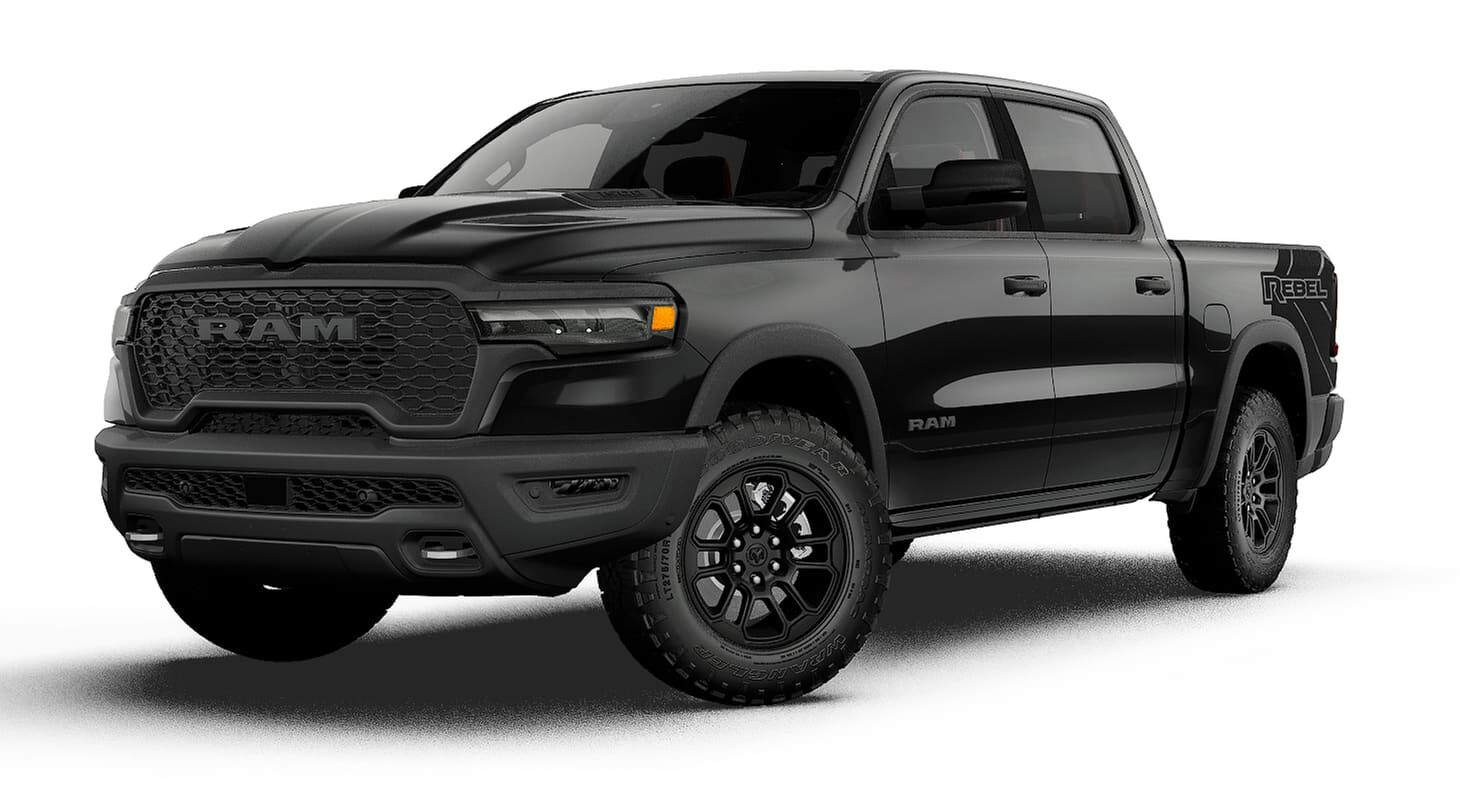 2027 RAM 1500