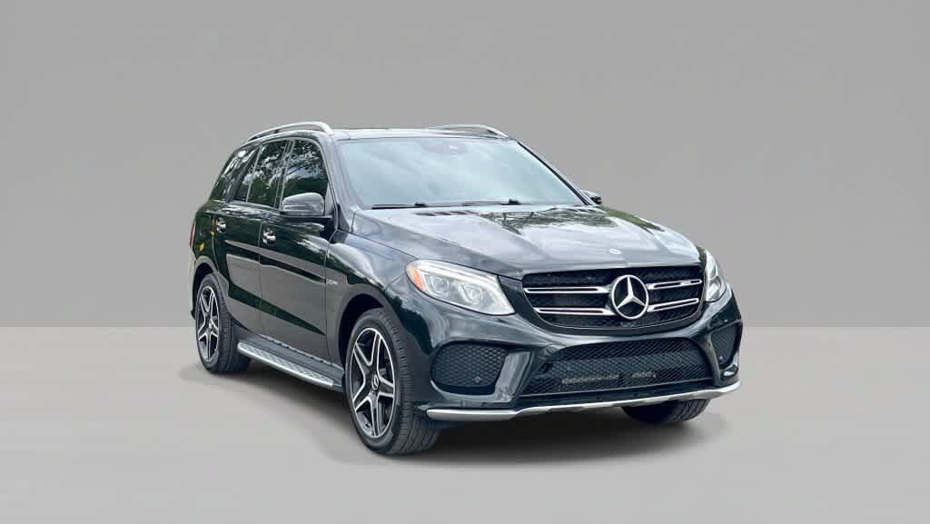 2017 Mercedes-Benz GLE-Class