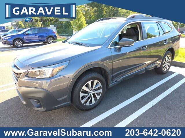 2022 SUBARU Outback