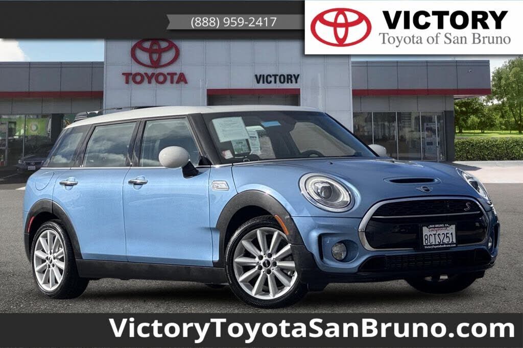2018 MINI Clubman