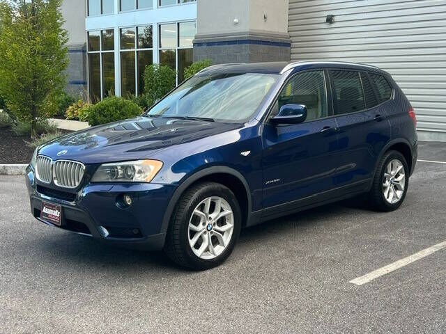 2014 BMW X3